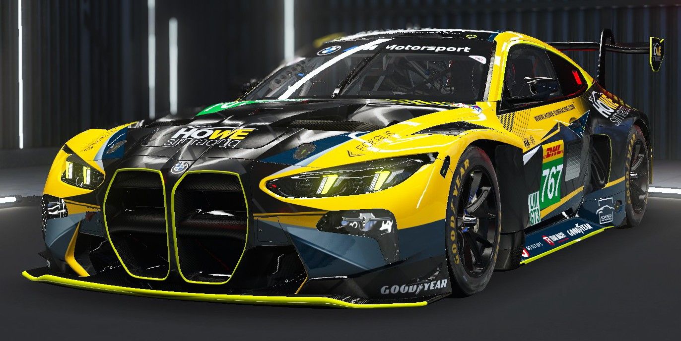 Rennszene aus Le Mans Ultimate