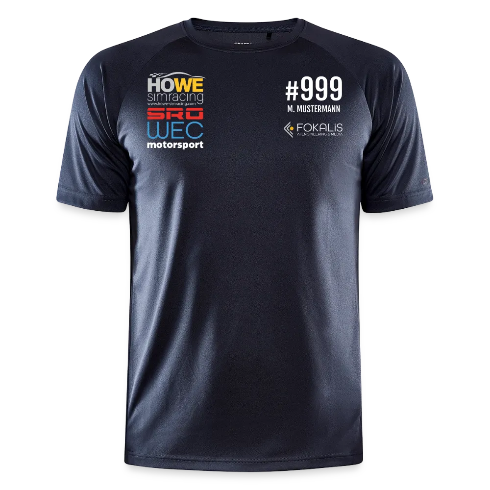 HOWE Team Trikot