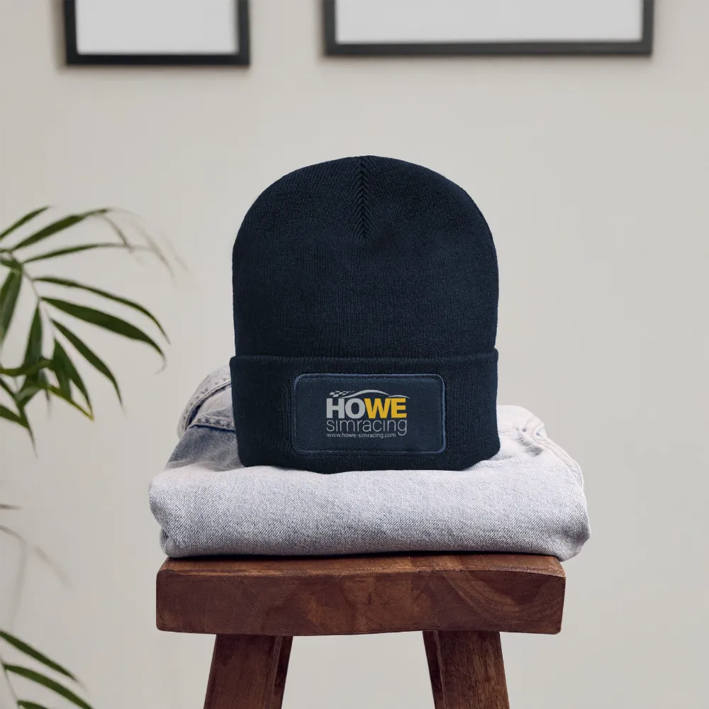 HOWE Patch Beanie