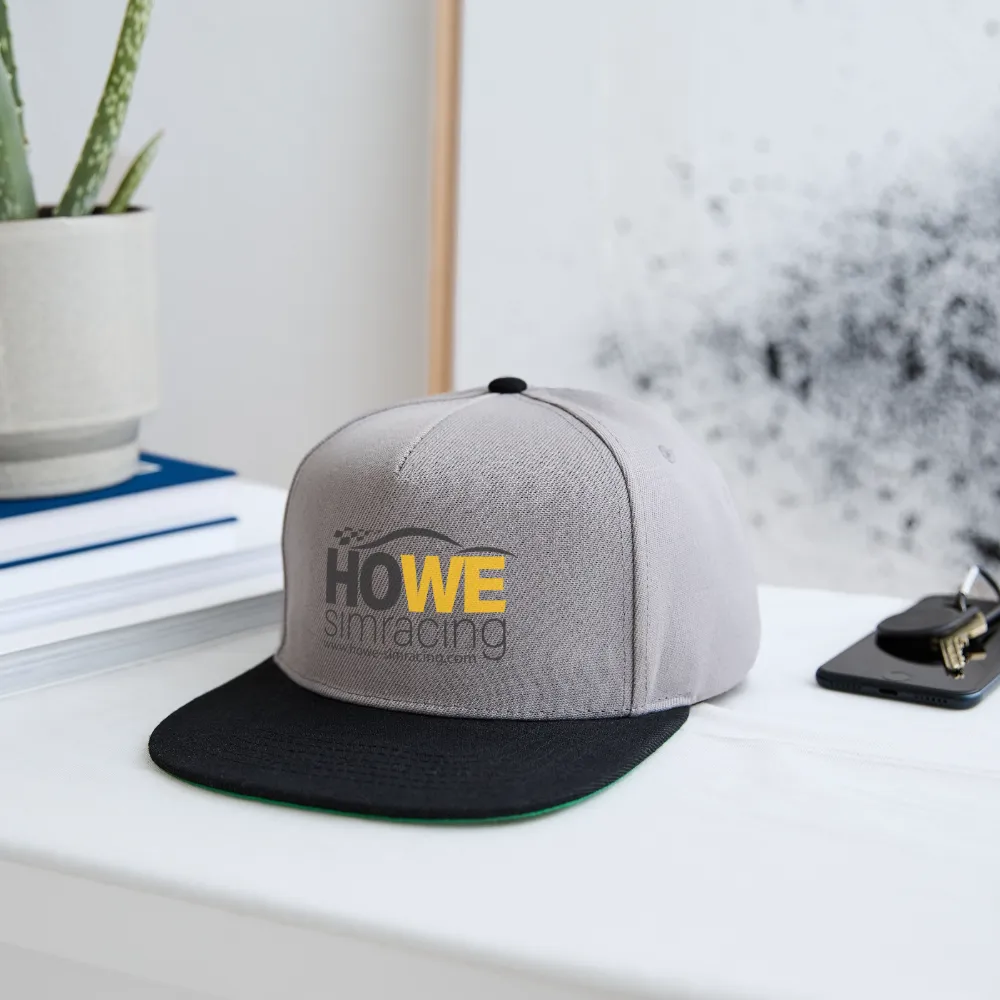 HOWE Snapback Cap - light
