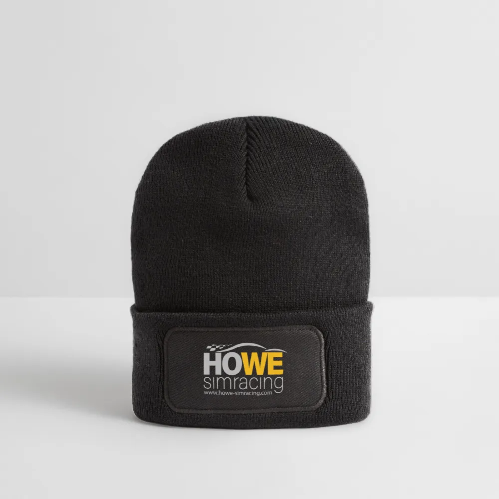 HOWE Patch Beanie