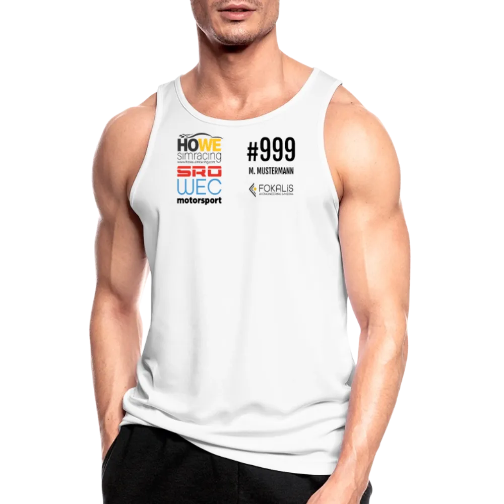 HOWE Tank Top - white