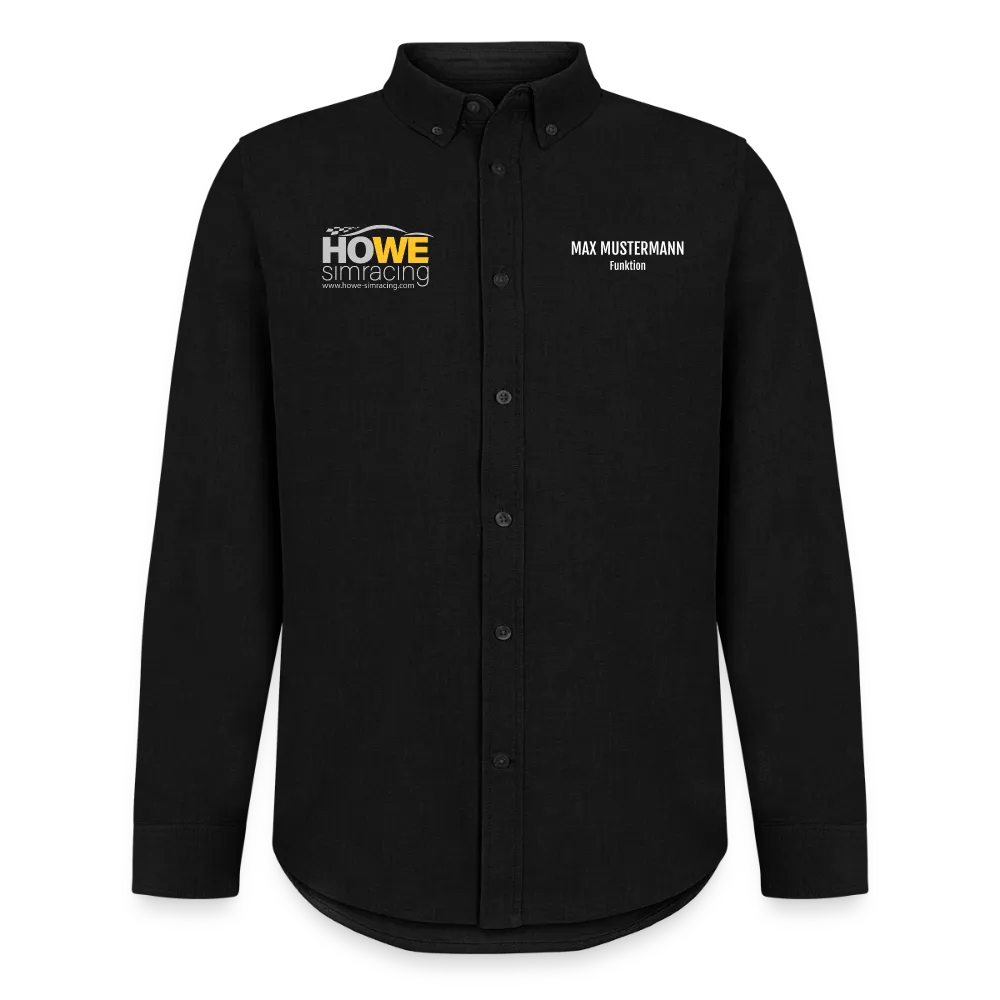 HOWE Oxford Hemd