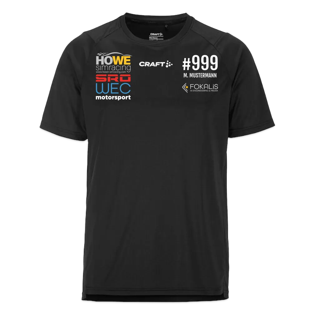 HOWE Rush Team Shirt