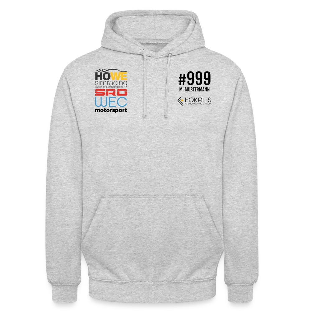 HOWE Unisex Hoodie