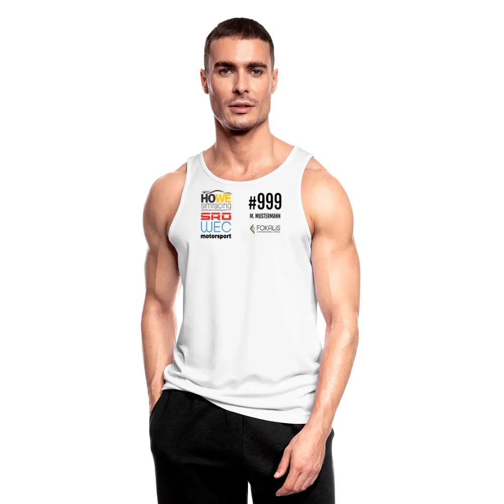HOWE Tank Top - white