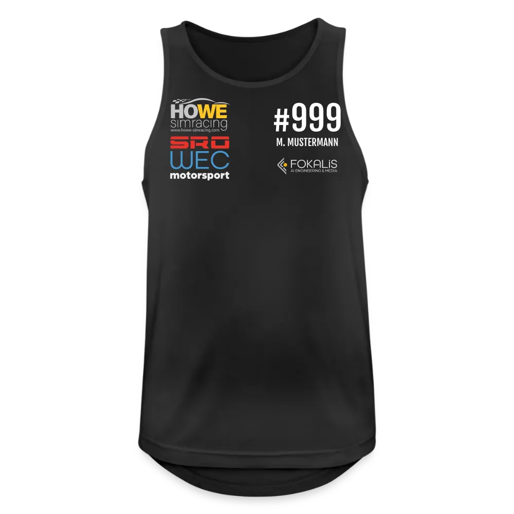 HOWE Tank Top - black