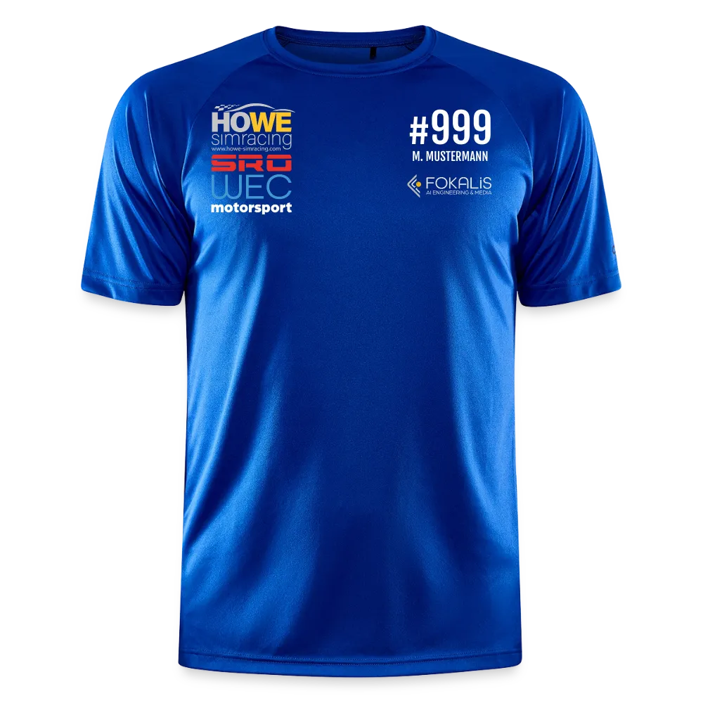 HOWE Team Trikot
