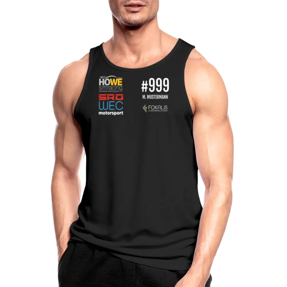 HOWE Tank Top - black