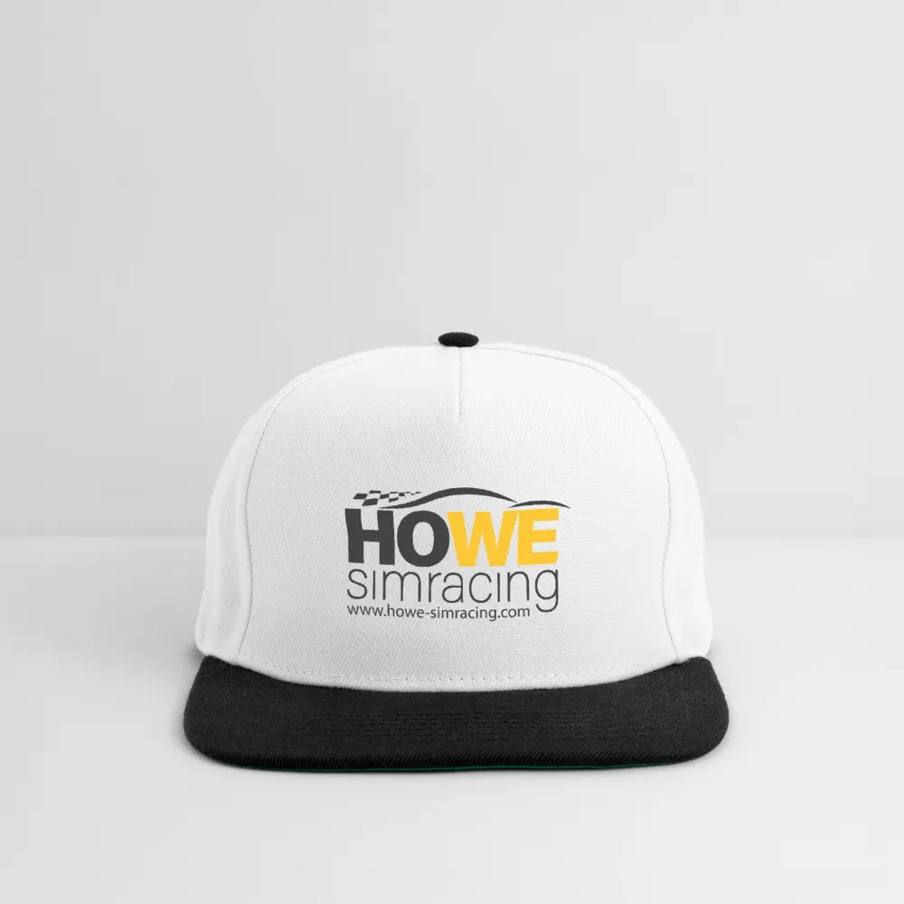 HOWE Snapback Cap - light