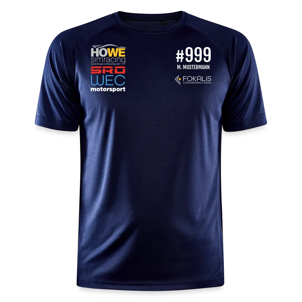 HOWE Team Trikot
