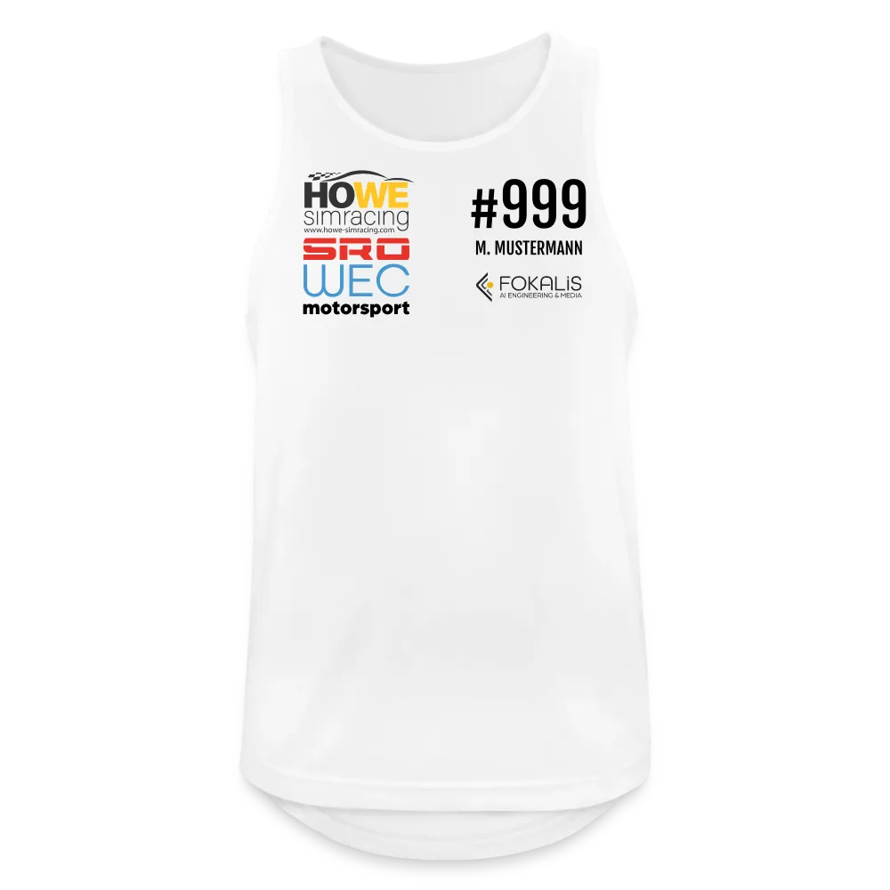 HOWE Tank Top - white