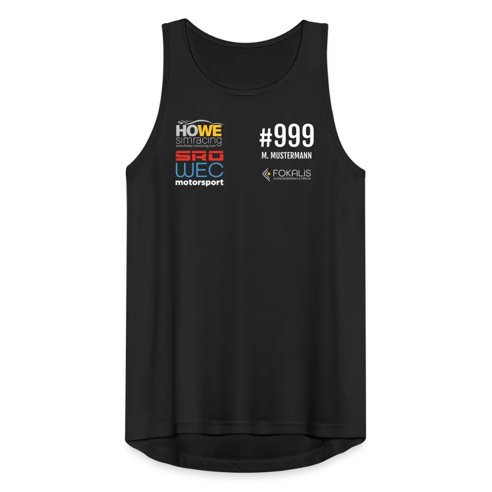 HOWE Tank Top - black