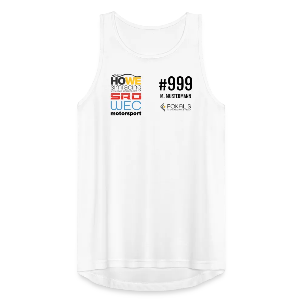HOWE Tank Top - white