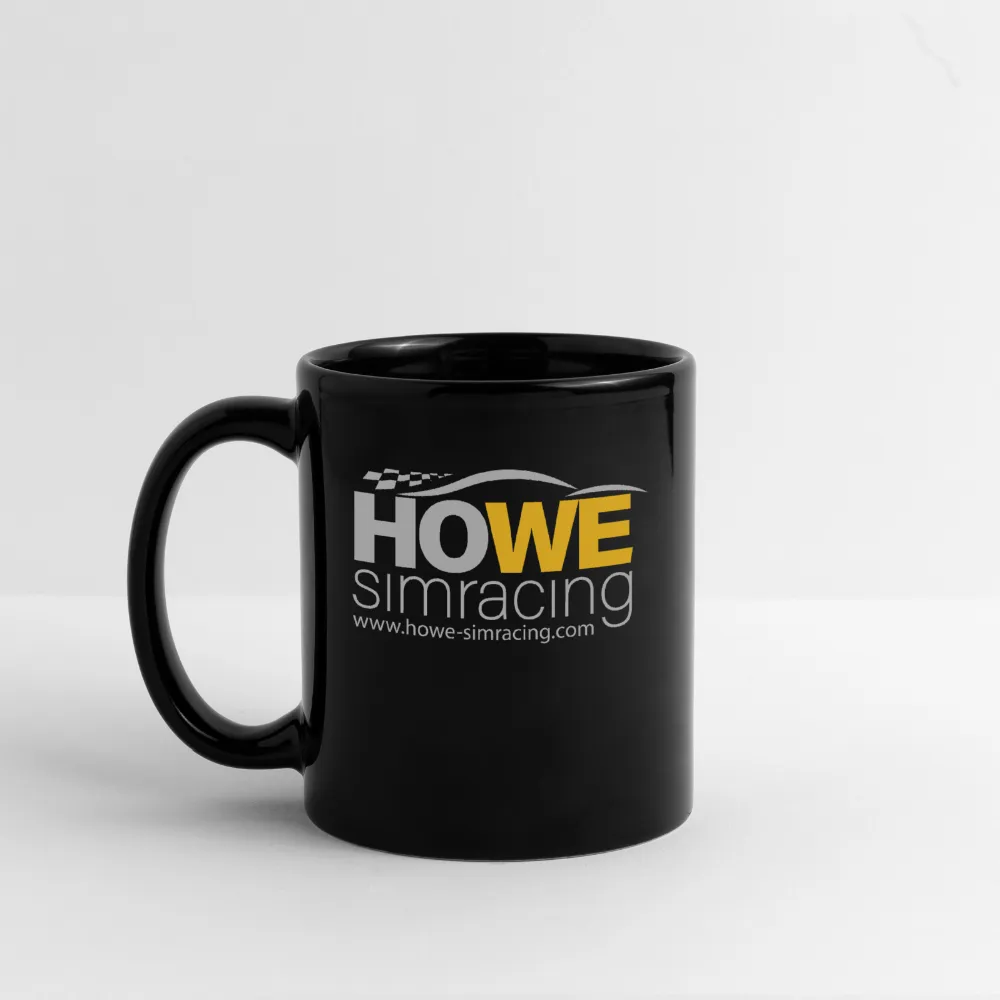 HOWE Tasse schwarz