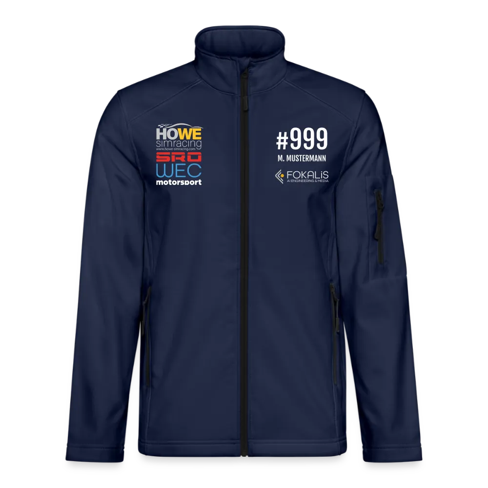 HOWE Softshelljacke