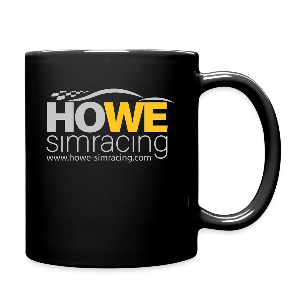 HOWE Tasse schwarz
