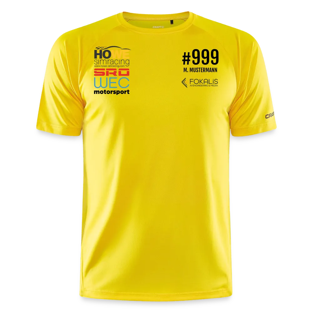 HOWE Team Trikot