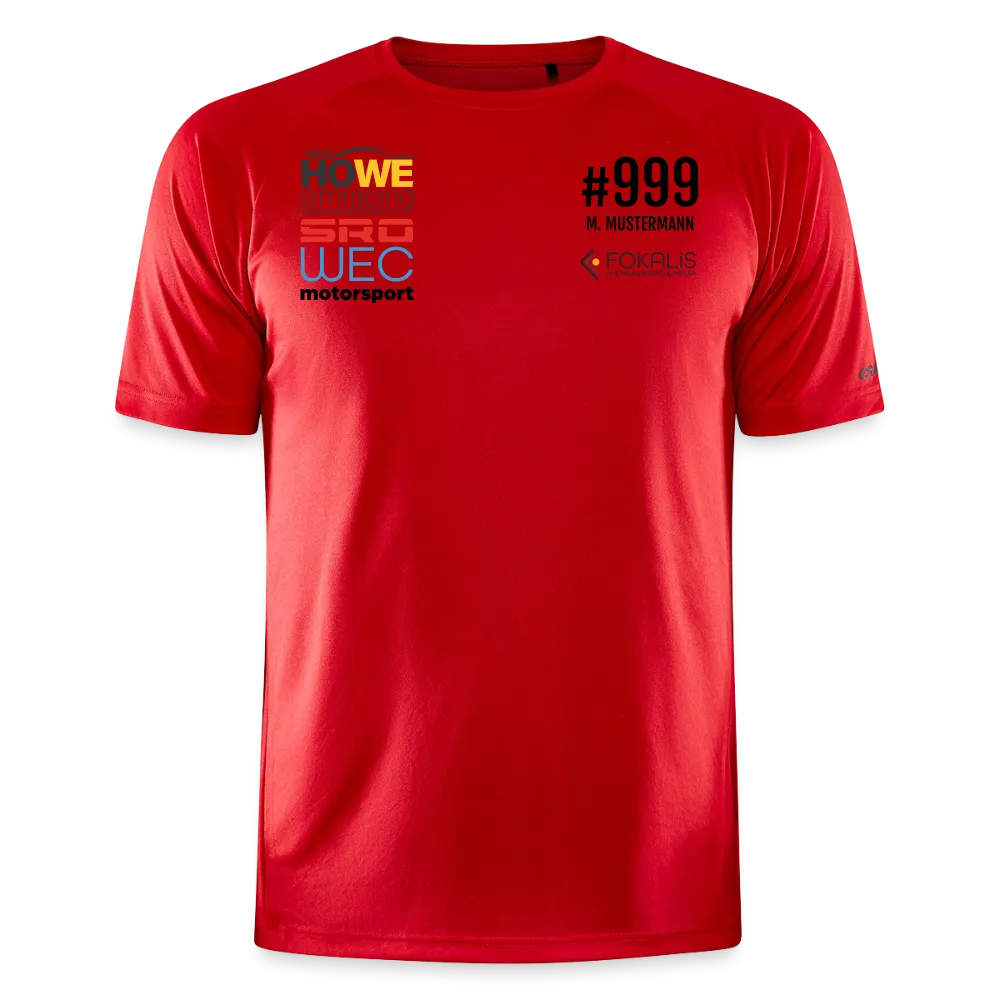 HOWE Team Trikot