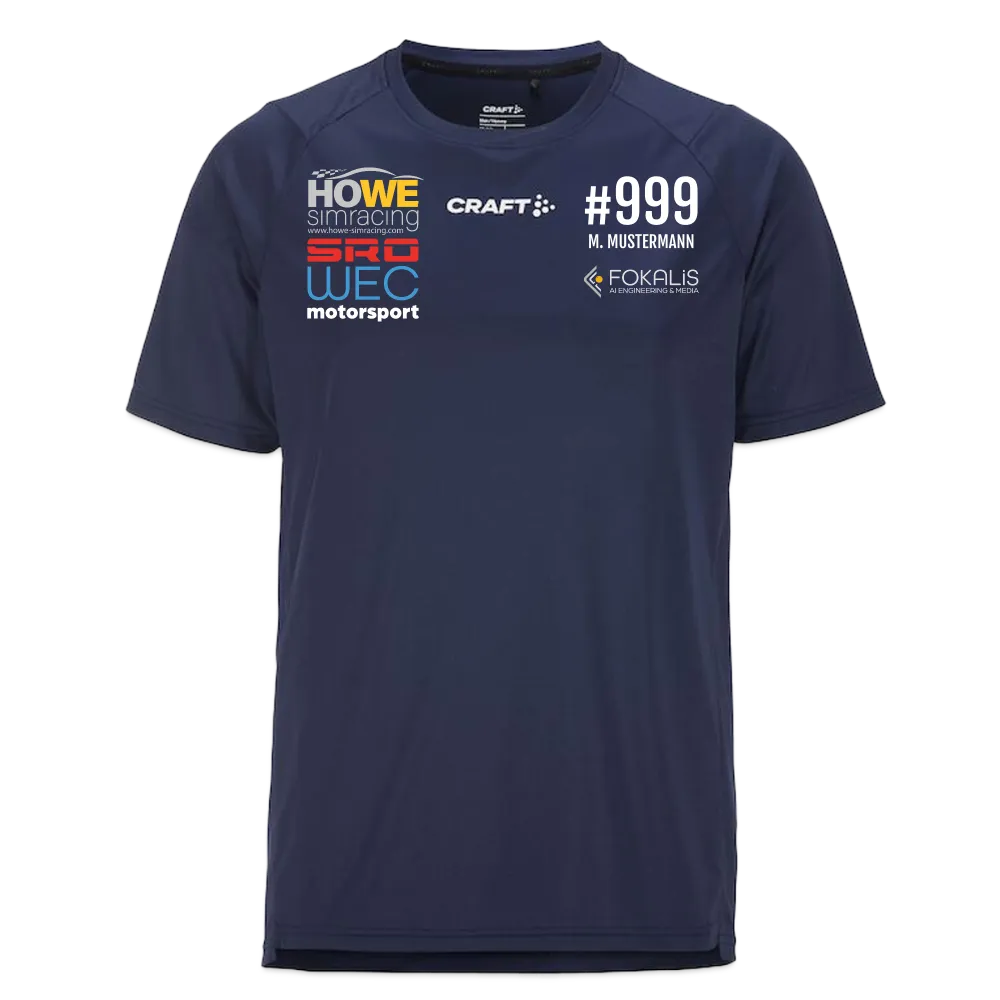 HOWE Rush Team Shirt