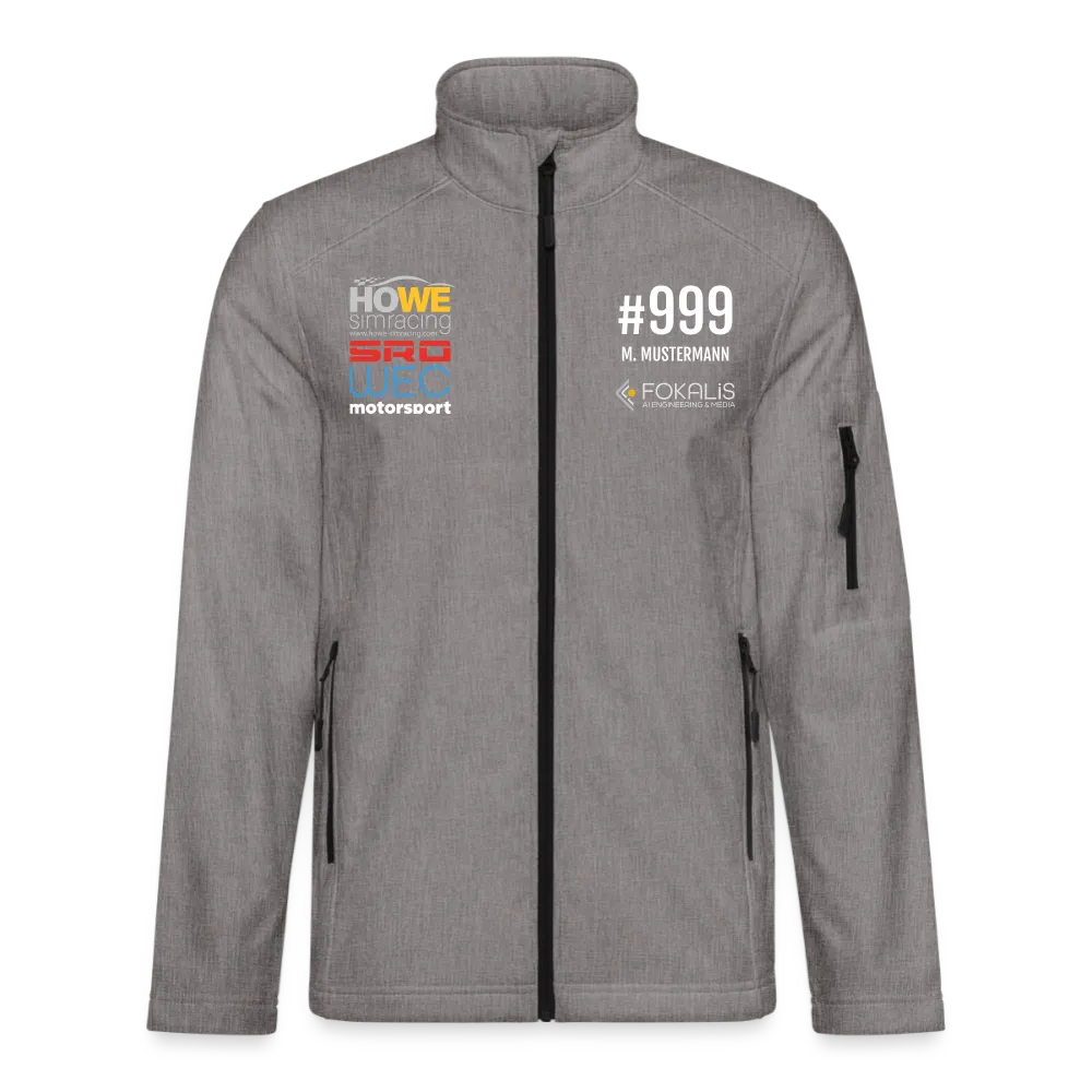 HOWE Softshelljacke
