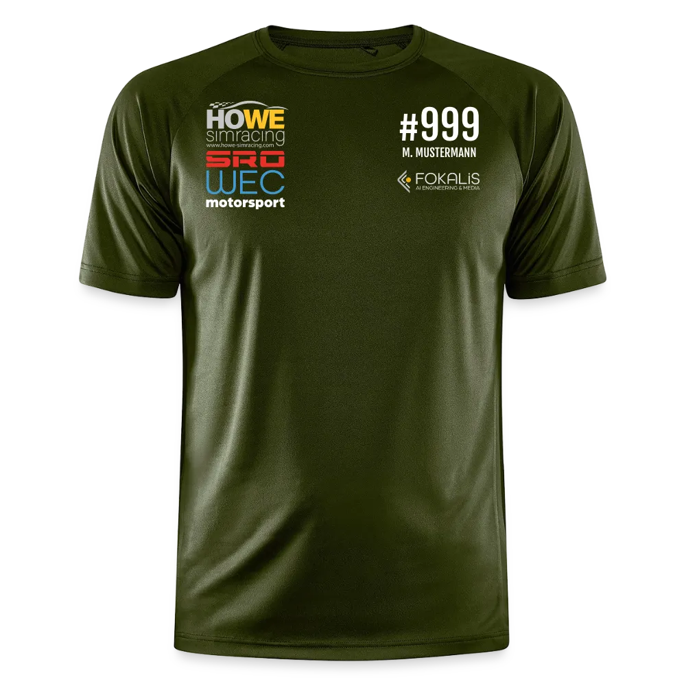 HOWE Team Trikot