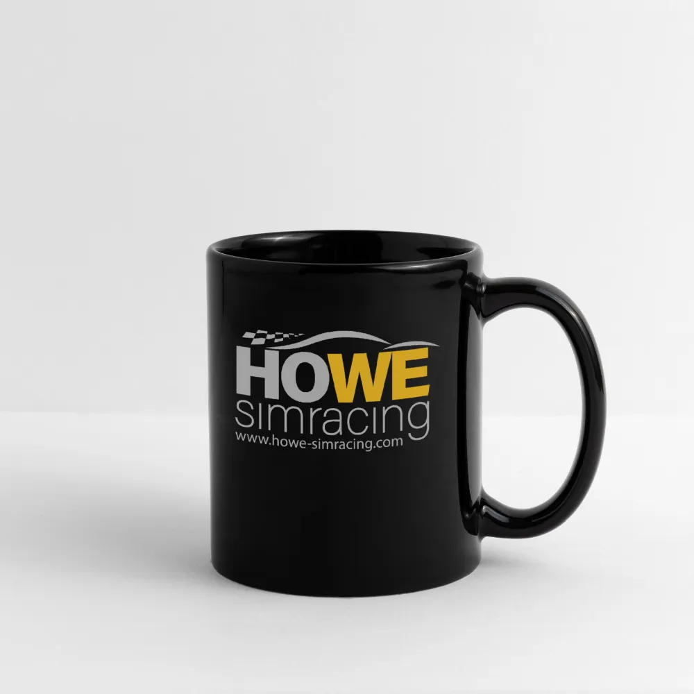 HOWE Tasse schwarz