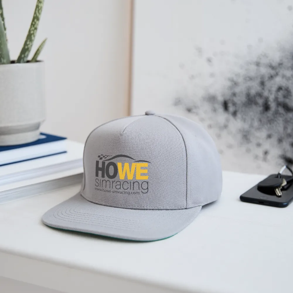 HOWE Snapback Cap - light