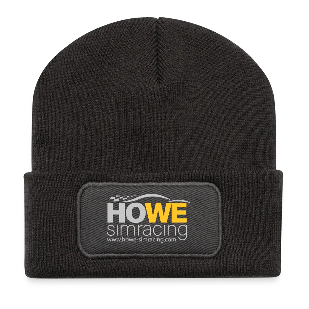 HOWE Patch Beanie