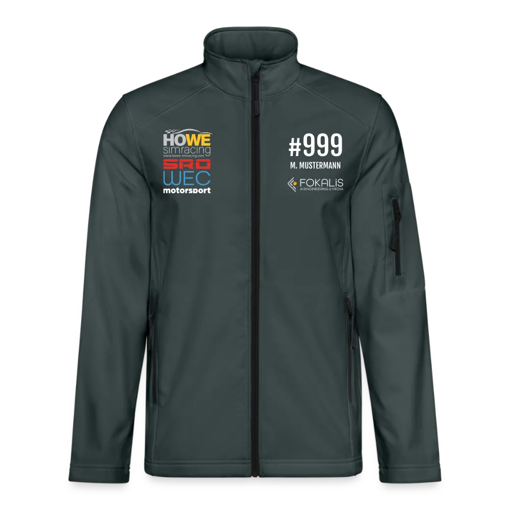 HOWE Softshelljacke