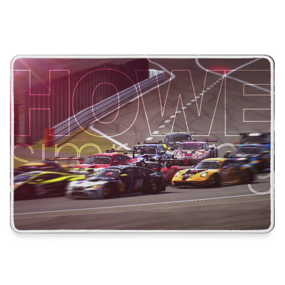 Mousepad groß für Gamer