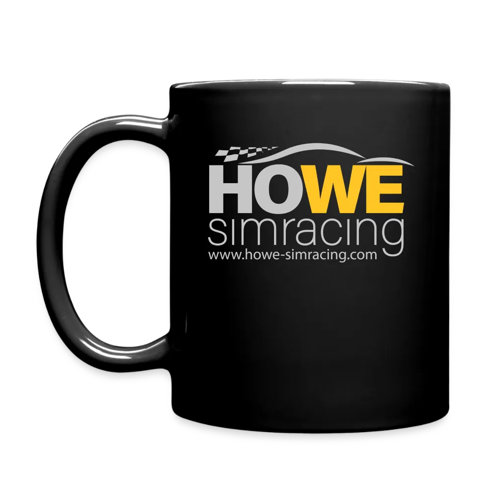 HOWE Tasse schwarz
