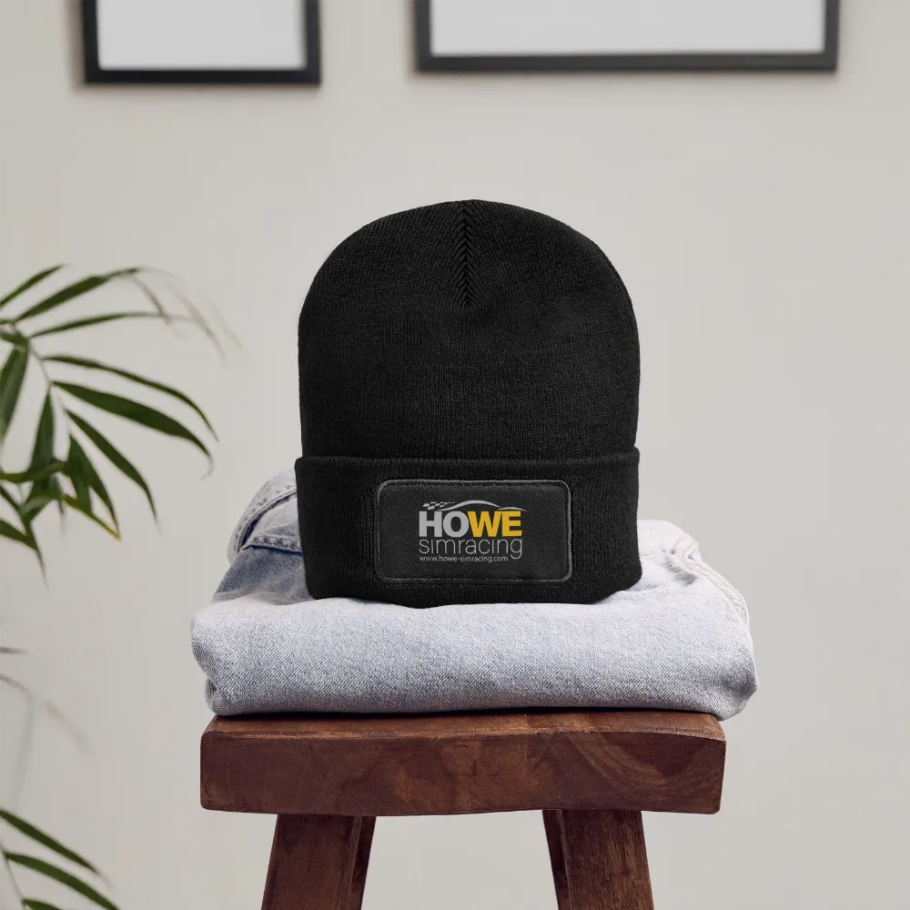 HOWE Patch Beanie
