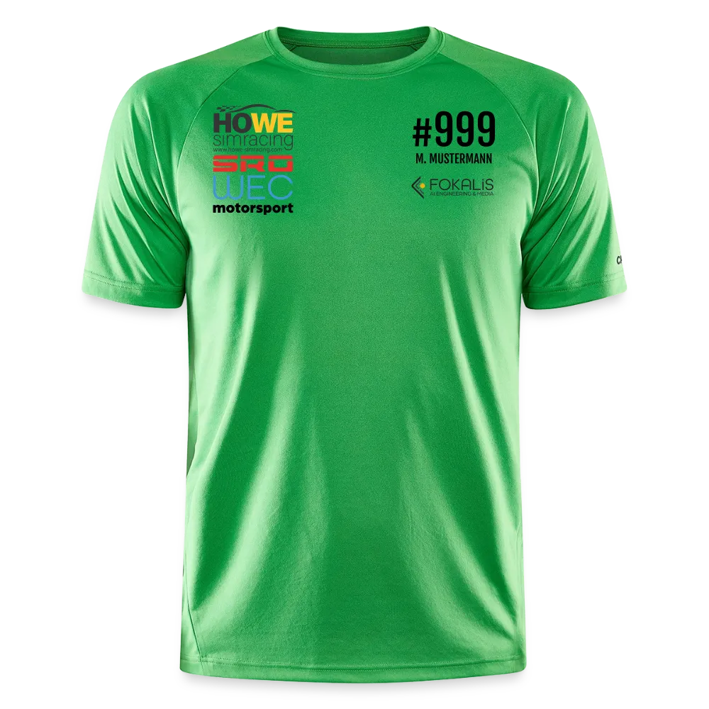HOWE Team Trikot