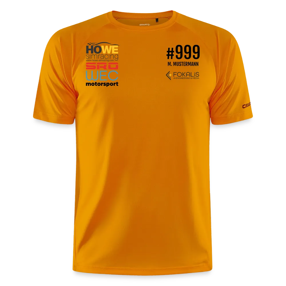 HOWE Team Trikot